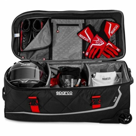 Zainetto con Cordini Sparco S016437NRRS 142 L