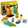 Set di Costruzioni Lego Classic Neon