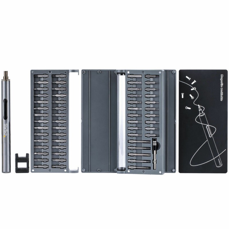 Kit di attrezzi Startech CTK55PCEDRIVE 55 Kit di attrezzi Startech CTK55PCEDRIVE 55