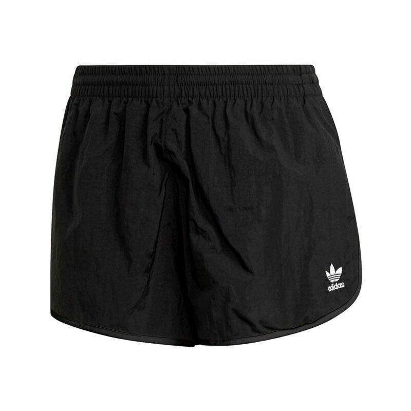 Pantaloncini Sportivi da Donna Adidas  3 Stripes