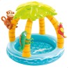 Piscina per bambini Intex 102 x 89 x 102 cm
