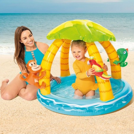 Piscina per bambini Intex 102 x 89 x 102 cm