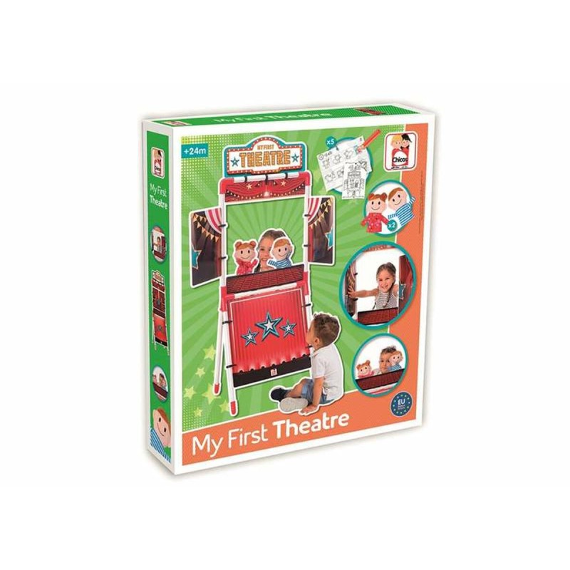 Teatro Chicos My First Theatre Teatro Chicos My First Theatre