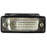 Adattatore DVI con VGA Startech DVIVGAMFBK           Nero