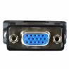 Adattatore DVI con VGA Startech DVIVGAMFBK           Nero