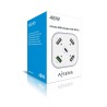 Caricabatterie USB Aisens ASCH-5PQC-W Bianco