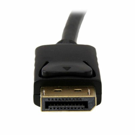 Adattatore DisplayPort con VGA Startech DP2VGAMM6B           (1,8 m) Nero 1.8 m