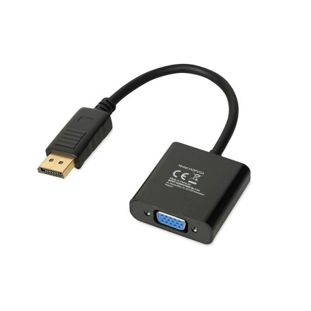 Adattatore DisplayPort con VGA Ibox IADPVGA