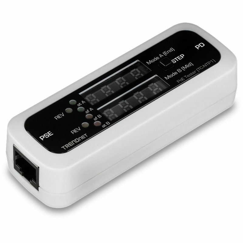 Tester Cavi di Rete Trendnet TC-NTP1 Tester Cavi di Rete Trendnet TC-NTP1