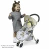 Carrozzina per Bambole Decuevas Pipo  33 x 48 x 55 cm