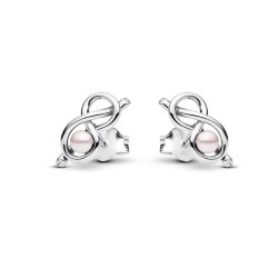 Orecchini Donna Pandora 293761C01 Argentato