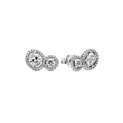 Orecchini Donna Pandora 293774C01 Argentato