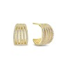 Orecchini Donna New Bling 9NB-1430 Dorato