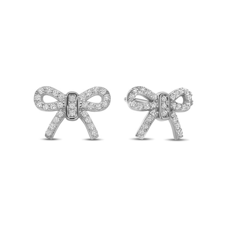 Orecchini Donna New Bling 9NB-1550 Argentato Orecchini Donna New Bling 9NB-1550 Argentato