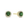 Orecchini Donna New Bling 9NB-1533 Verde