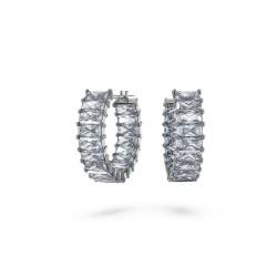 Orecchini Donna Swarovski 5658650 Argentato