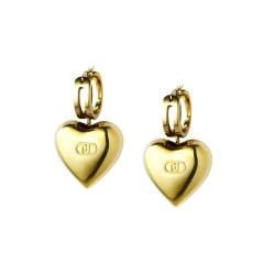 Orecchini Donna LIU JO LJ2794 Dorato