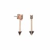 Orecchini Donna Karl Lagerfeld 5483599 Oro rosa