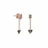 Orecchini Donna Karl Lagerfeld 5483599 Oro rosa
