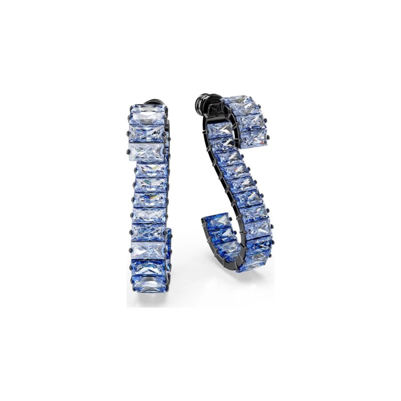 Orecchini Donna Swarovski 5705780 Azzurro Orecchini Donna Swarovski 5705780 Azzurro