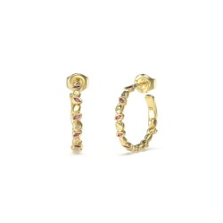 Orecchini Donna Guess JUBE05184JWYGLRT-U Dorato