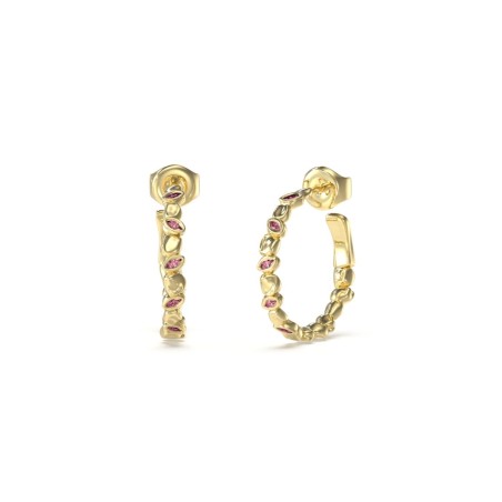 Orecchini Donna Guess JUBE05184JWYGLRT-U Dorato