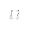 Orecchini Donna Guess JUBE05151JWRHWHT-U Argentato