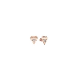 Orecchini Donna Guess UBE82060 Oro rosa