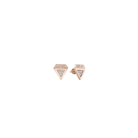 Orecchini Donna Guess UBE82060 Oro rosa