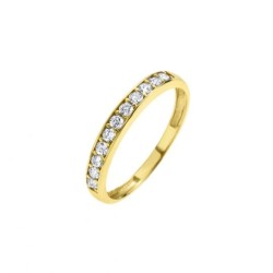 Anello Donna Lotus AF00011/14 14 Dorato