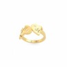 Anello Donna Guess UBR79013-54 14 Dorato