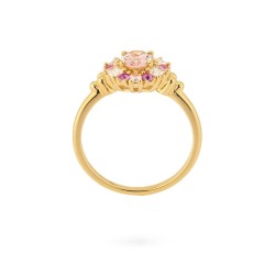 Anello Donna 24KAE 124113Y/54 14 Dorato