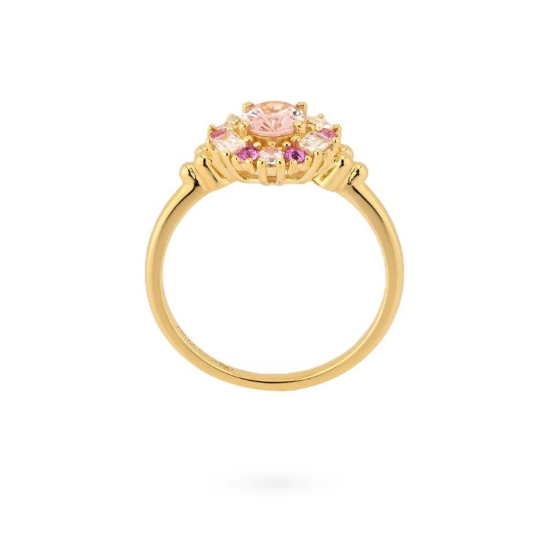 Anello Donna 24KAE 124113Y/54 14 Dorato