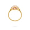 Anello Donna 24KAE 124113Y/54 14 Dorato