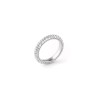 Anello Donna Guess JUBR04672JWRH56 16 Argentato