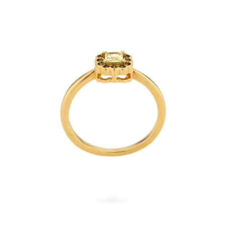 Anello Donna 24KAE 124109Y/50 10 Dorato