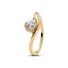Anello Donna Pandora 163660C01-56 Dorato 16