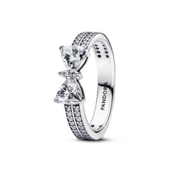 Anello Donna Pandora 193552C01-52 12 Argentato