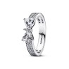 Anello Donna Pandora 193552C01-52 12 Argentato