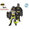 Costume per Bambini Batman Reversibile (Ricondizionati A)