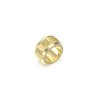Anello Donna Guess JUMR05016JWYG62 22 Dorato
