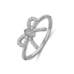 Anello Donna New Bling 9NB-1552-56 16 Argentato