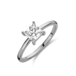 Anello Donna New Bling 9NB-0586-60 20 Argentato