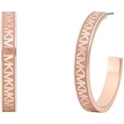 Orecchini Donna Michael Kors FASHION Acciaio inossidabile Oro rosa