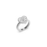 Anello Donna Guess JUBR05059JWRH56 16 Argentato