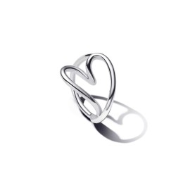 Anello Donna Pandora 193288C00-50 Argentato 10