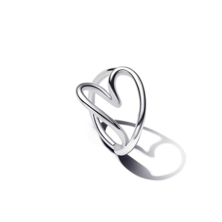 Anello Donna Pandora 193288C00-50 Argentato 10