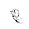 Anello Donna Pandora 193288C00-50 Argentato 10