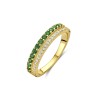 Anello Donna New Bling 9NB-1580-54 14 Dorato