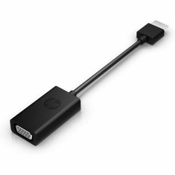 Adattatore HDMI con VGA HP X1B84AA Nero